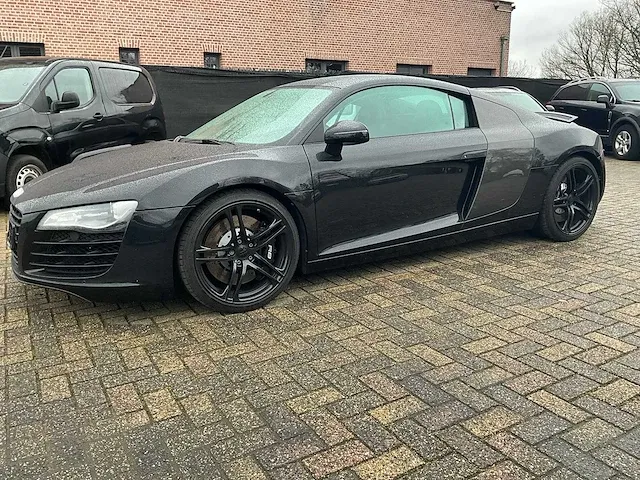 Audi r8 v8 quattro, 2008 - afbeelding 1 van  28