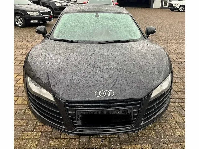 Audi r8 v8 quattro, 2008 - afbeelding 22 van  28