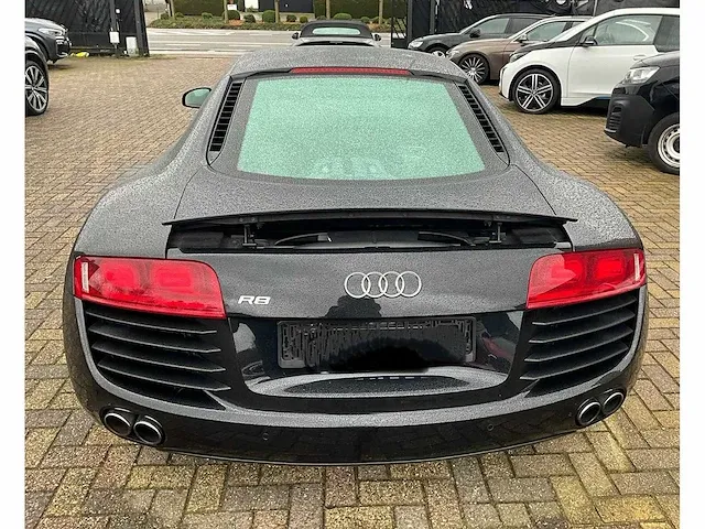 Audi r8 v8 quattro, 2008 - afbeelding 23 van  28