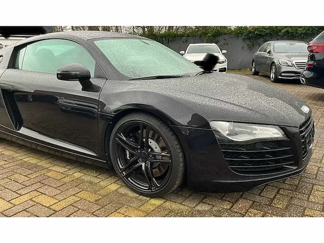 Audi r8 v8 quattro, 2008 - afbeelding 25 van  28