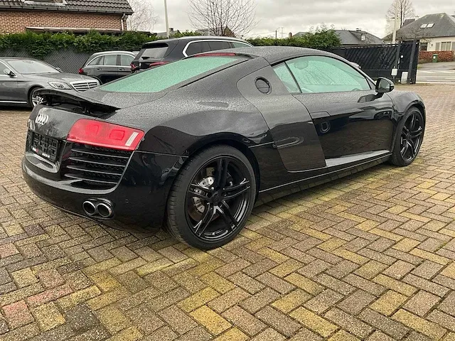 Audi r8 v8 quattro, 2008 - afbeelding 27 van  28