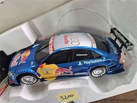 Audi racewagen - afbeelding 2 van  3