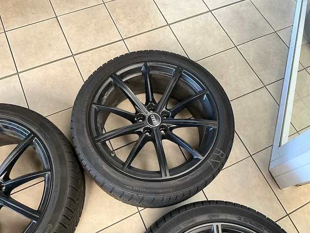 Audi rs4 velgen winterset - afbeelding 2 van  11