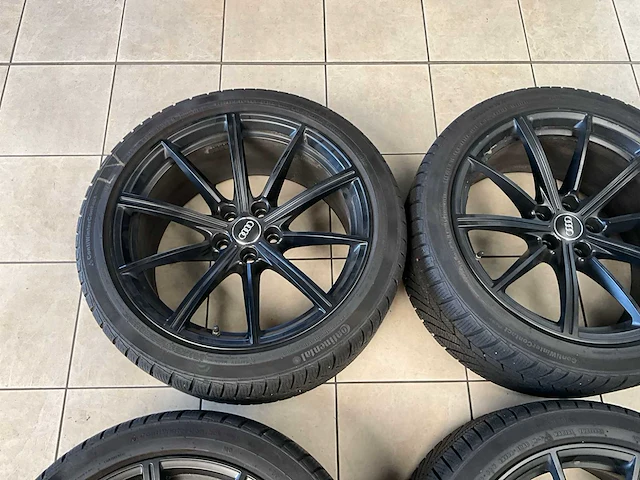 Audi rs4 velgen winterset - afbeelding 3 van  11