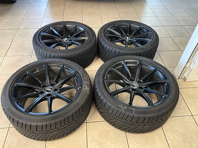 Audi rs4 velgen winterset - afbeelding 1 van  11