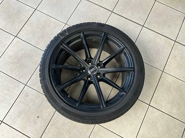 Audi rs4 velgen winterset - afbeelding 4 van  11