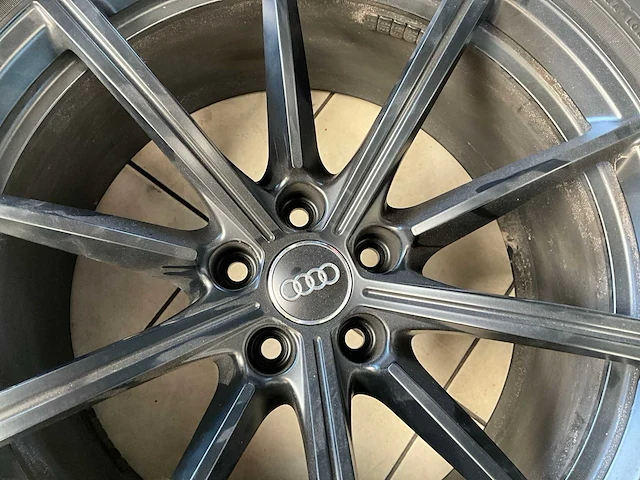 Audi rs4 velgen winterset - afbeelding 5 van  11