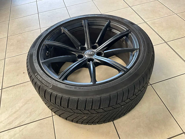 Audi rs4 velgen winterset - afbeelding 6 van  11