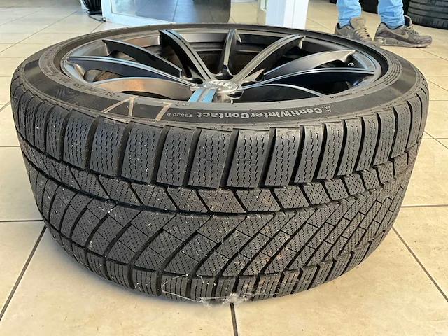 Audi rs4 velgen winterset - afbeelding 8 van  11