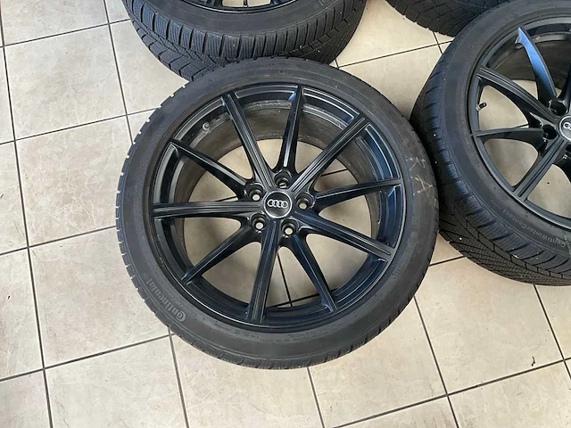 Audi rs4 velgen winterset - afbeelding 10 van  11