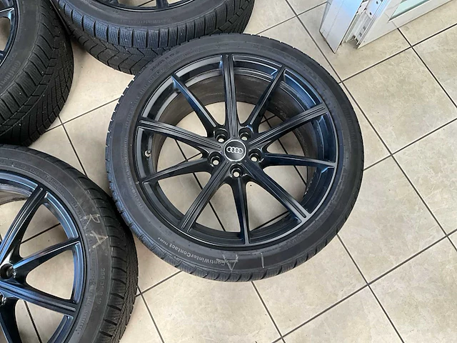 Audi rs4 velgen winterset - afbeelding 11 van  11