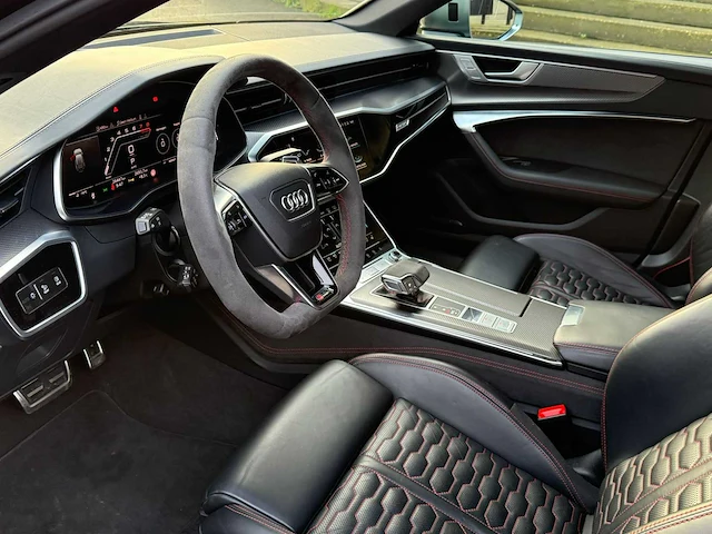 Audi rs6 avant, 2023 - afbeelding 2 van  20