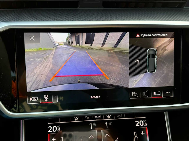 Audi rs6 avant, 2023 - afbeelding 6 van  20