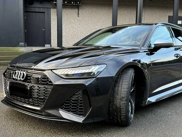 Audi rs6 avant, 2023 - afbeelding 12 van  20