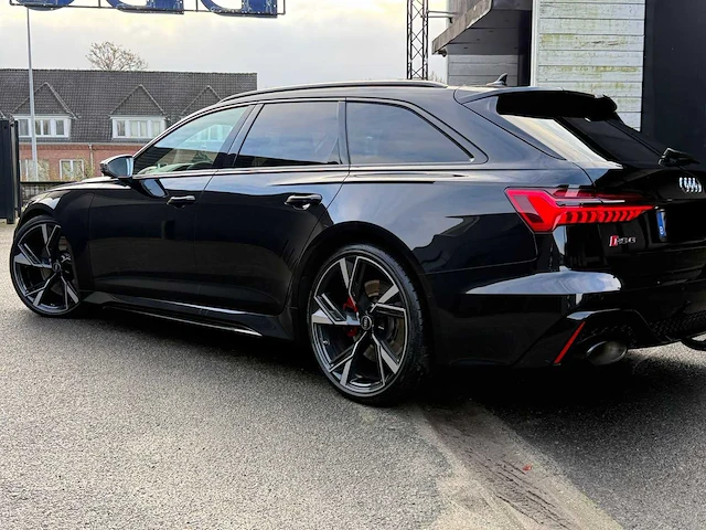 Audi rs6 avant, 2023 - afbeelding 15 van  20