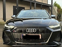 Audi rs6 avant, 2023 - afbeelding 16 van  20