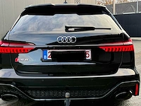 Audi rs6 avant, 2023 - afbeelding 18 van  20