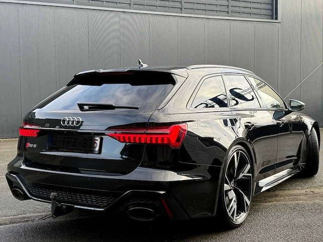 Audi rs6 avant, 2023 - afbeelding 19 van  20
