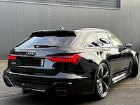 Audi rs6 avant, 2023 - afbeelding 19 van  20