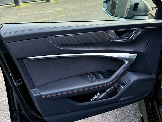 Audi rs6 avant, 2023 - afbeelding 20 van  20