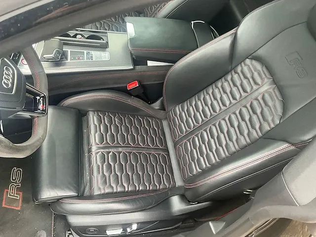 Audi rs7 4.0 tfsi quattro dynamic plus - 2020 - afbeelding 3 van  28