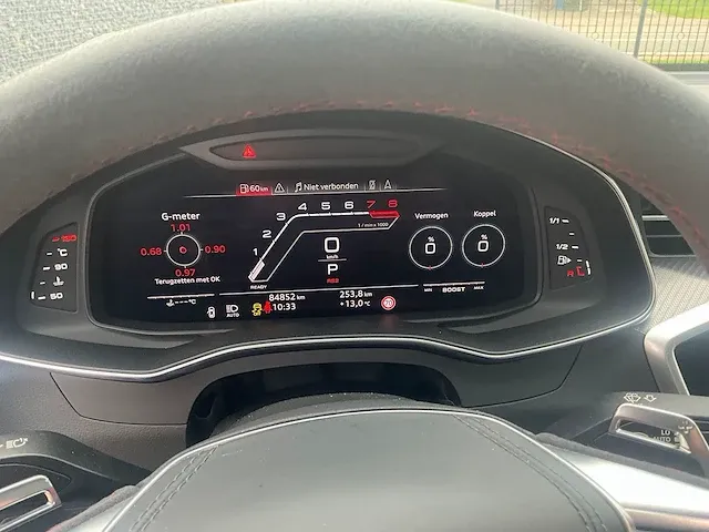 Audi rs7 4.0 tfsi quattro dynamic plus - 2020 - afbeelding 4 van  28