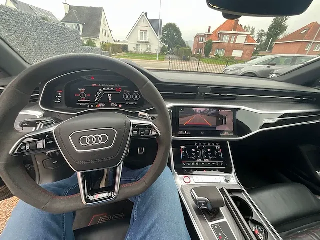 Audi rs7 4.0 tfsi quattro dynamic plus - 2020 - afbeelding 5 van  28