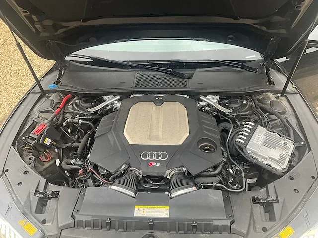 Audi rs7 4.0 tfsi quattro dynamic plus - 2020 - afbeelding 11 van  28