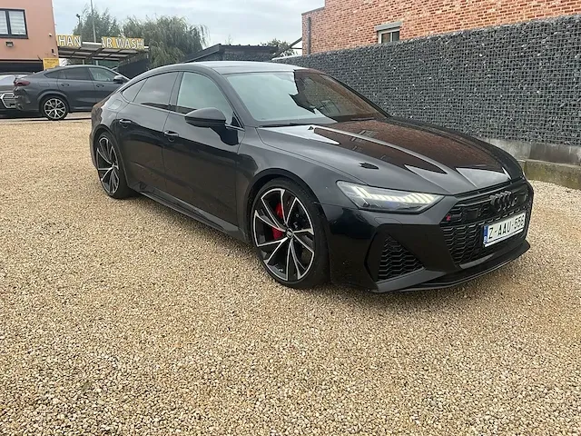 Audi rs7 4.0 tfsi quattro dynamic plus - 2020 - afbeelding 1 van  28