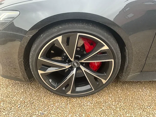 Audi rs7 4.0 tfsi quattro dynamic plus - 2020 - afbeelding 15 van  28