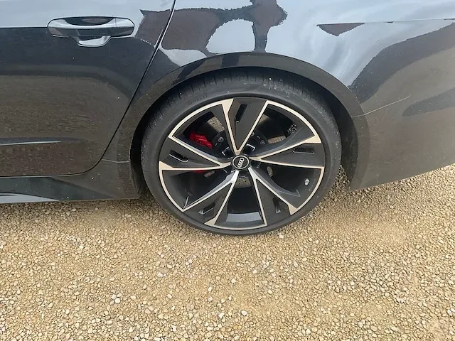 Audi rs7 4.0 tfsi quattro dynamic plus - 2020 - afbeelding 16 van  28