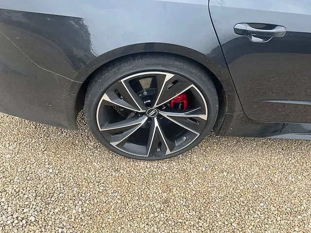 Audi rs7 4.0 tfsi quattro dynamic plus - 2020 - afbeelding 17 van  28