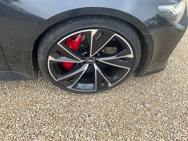 Audi rs7 4.0 tfsi quattro dynamic plus - 2020 - afbeelding 18 van  28