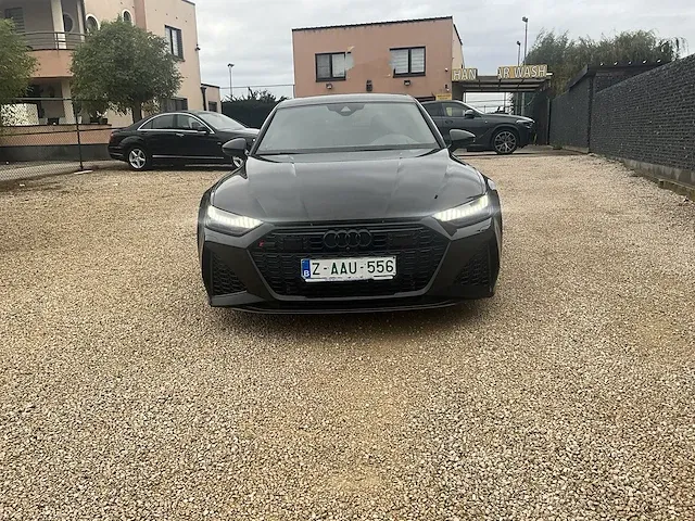Audi rs7 4.0 tfsi quattro dynamic plus - 2020 - afbeelding 12 van  28