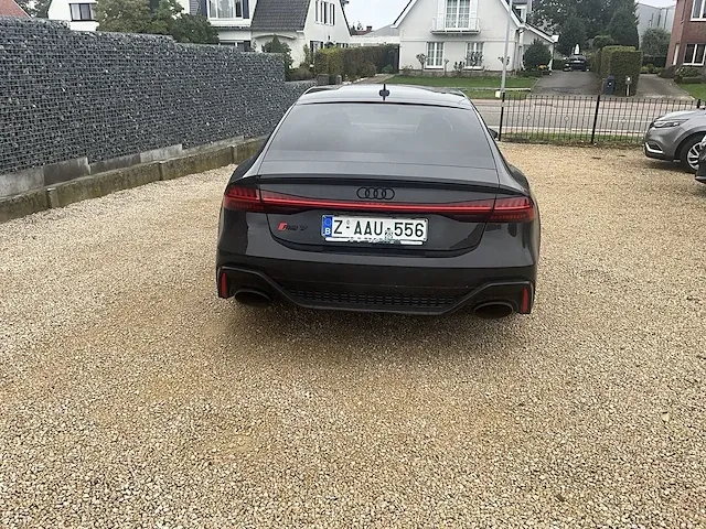 Audi rs7 4.0 tfsi quattro dynamic plus - 2020 - afbeelding 24 van  28