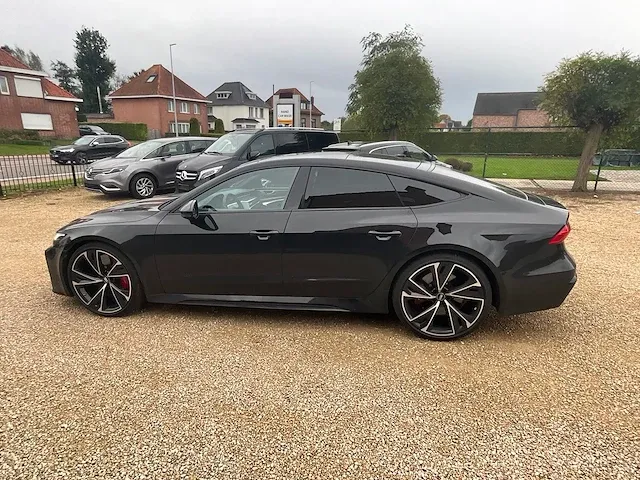 Audi rs7 4.0 tfsi quattro dynamic plus - 2020 - afbeelding 26 van  28