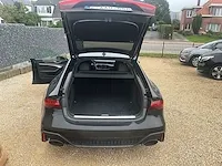 Audi rs7 4.0 tfsi quattro dynamic plus - 2020 - afbeelding 27 van  28
