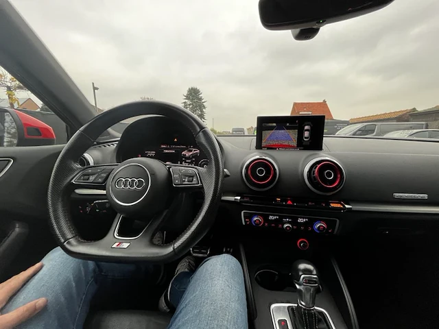 Audi s3, 2016 - afbeelding 6 van  49