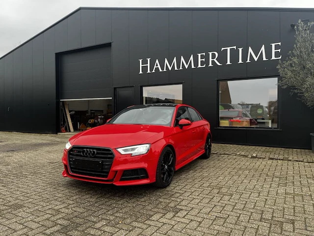 Audi s3, 2016 - afbeelding 1 van  49