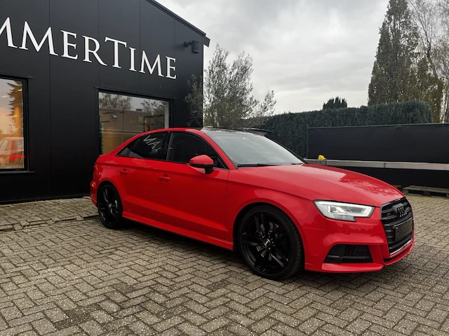 Audi s3, 2016 - afbeelding 23 van  49