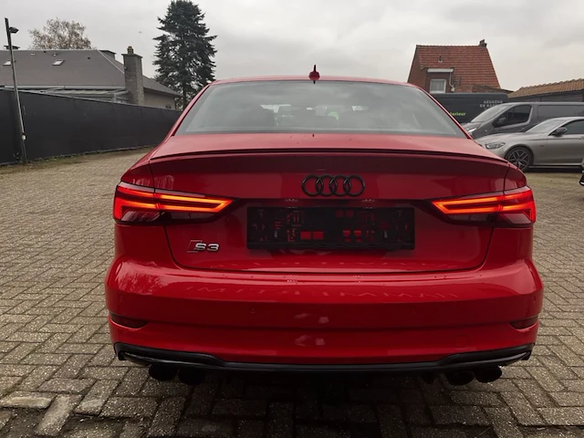 Audi s3, 2016 - afbeelding 46 van  49