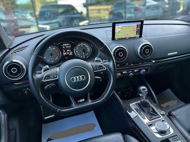 Audi s3 limousine, 2015 - afbeelding 13 van  23