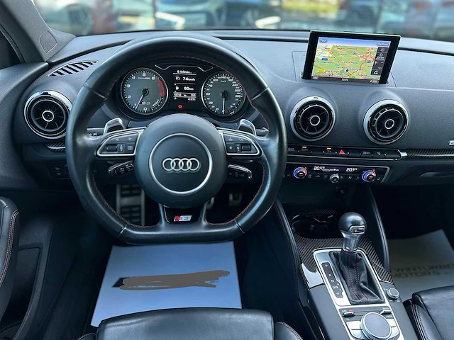 Audi s3 limousine, 2015 - afbeelding 14 van  23