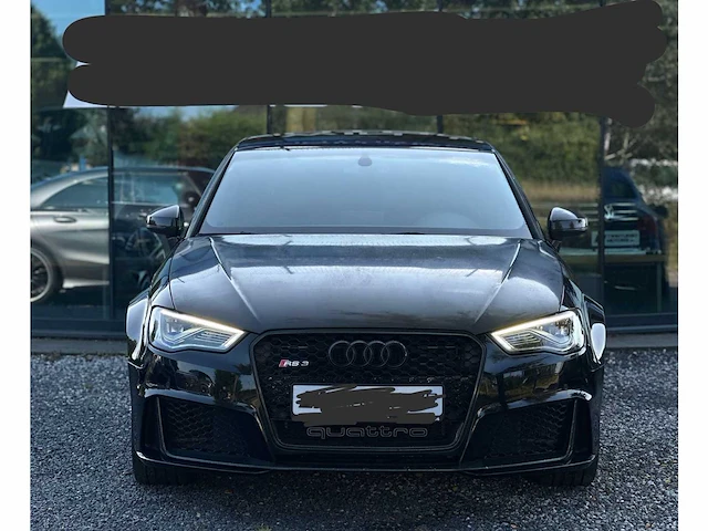 Audi s3 limousine, 2015 - afbeelding 1 van  23