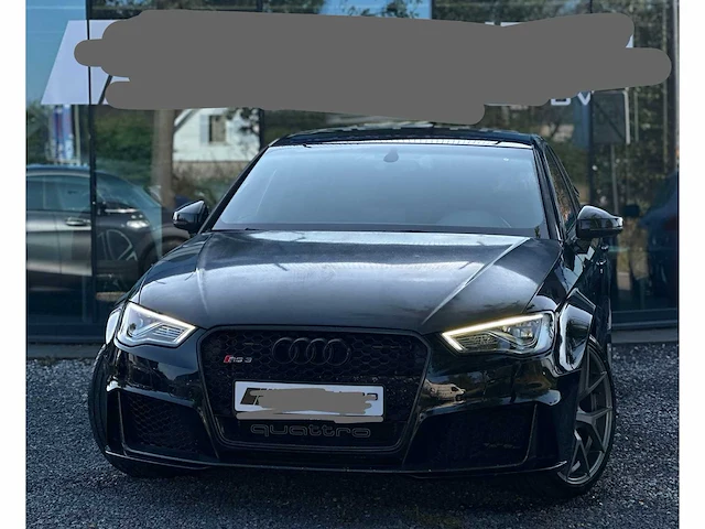 Audi s3 limousine, 2015 - afbeelding 2 van  23