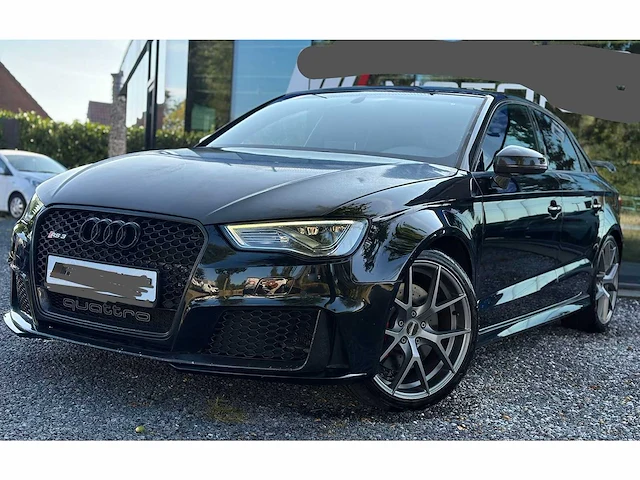 Audi s3 limousine, 2015 - afbeelding 3 van  23