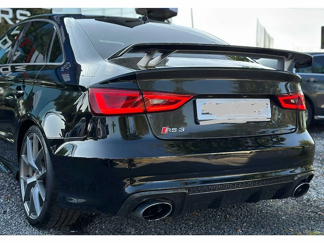 Audi s3 limousine, 2015 - afbeelding 6 van  23