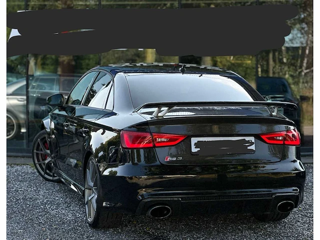 Audi s3 limousine, 2015 - afbeelding 7 van  23