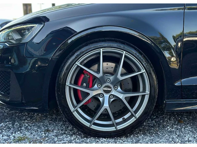 Audi s3 limousine, 2015 - afbeelding 8 van  23