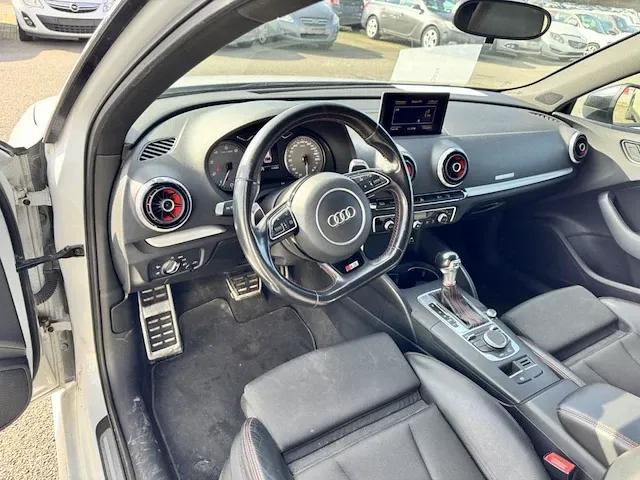 Audi s3 sportback 2.0 tfsi quattro s tronic 300 at, 2014 - afbeelding 4 van  34